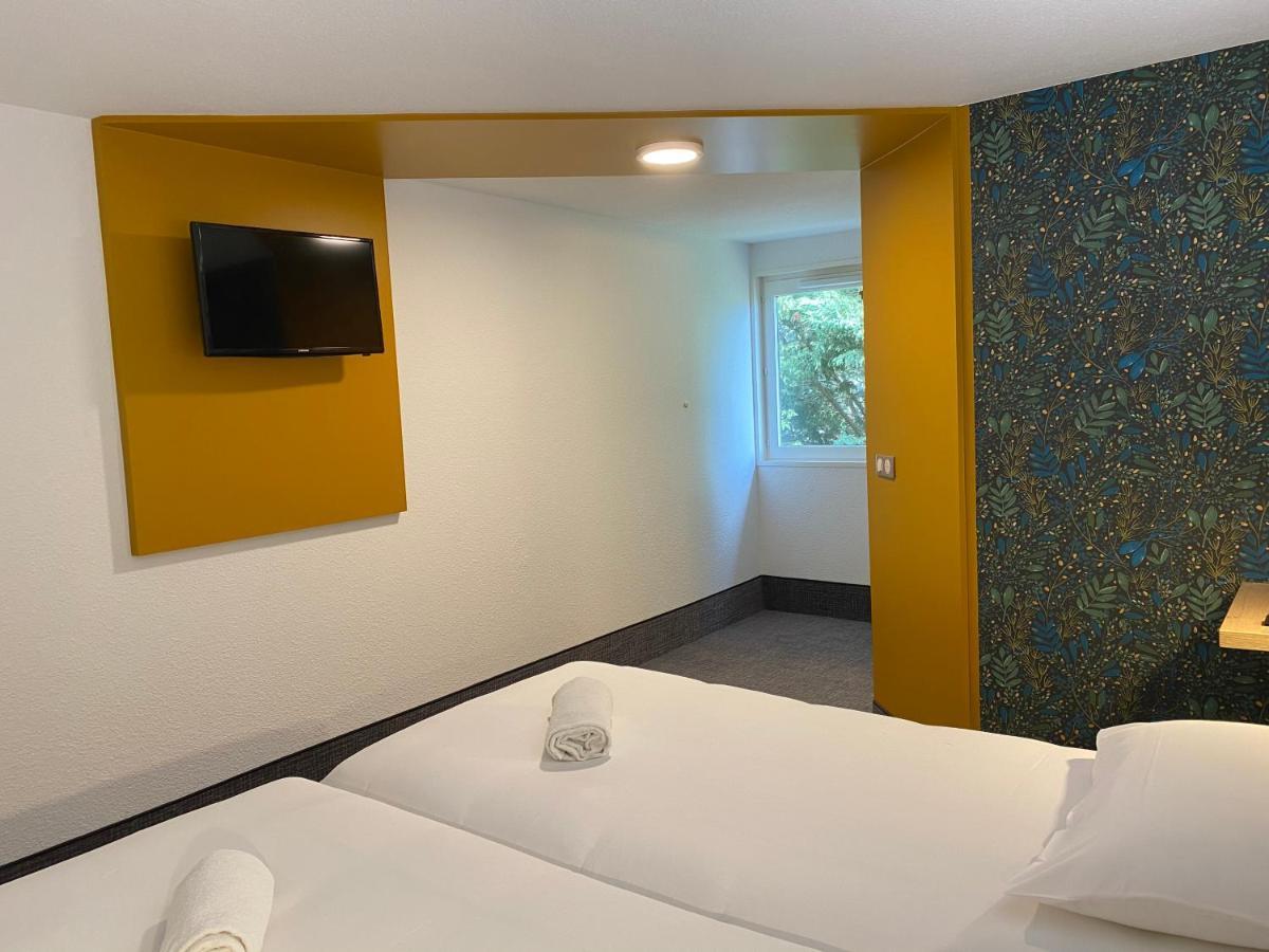 Kyriad Direct Chalon Sur Saone Nord Champforgeuil Bagian luar foto