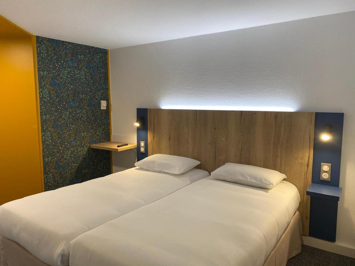 Kyriad Direct Chalon Sur Saone Nord Champforgeuil Bagian luar foto