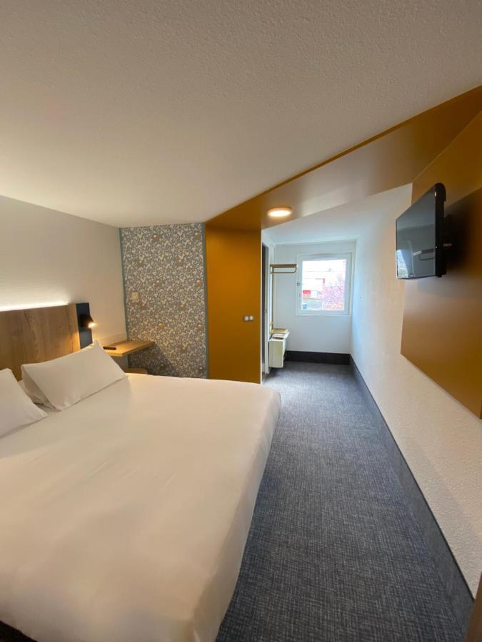 Kyriad Direct Chalon Sur Saone Nord Champforgeuil Bagian luar foto