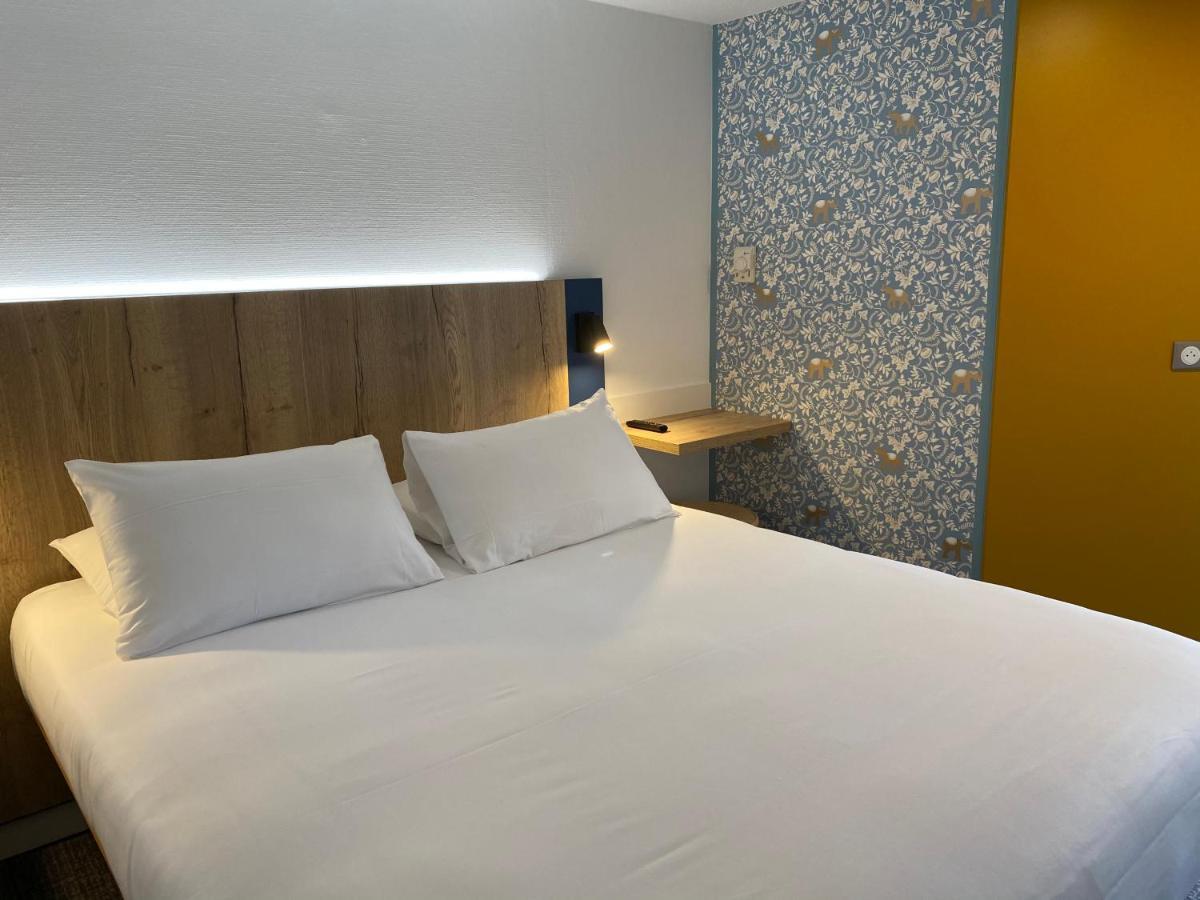 Kyriad Direct Chalon Sur Saone Nord Champforgeuil Bagian luar foto
