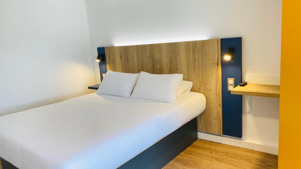Kyriad Direct Chalon Sur Saone Nord Champforgeuil Bagian luar foto