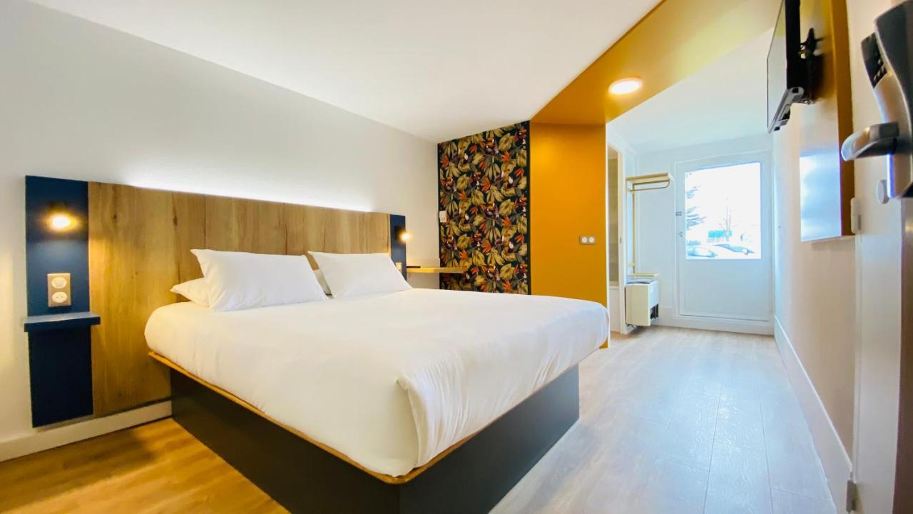 Kyriad Direct Chalon Sur Saone Nord Champforgeuil Bagian luar foto